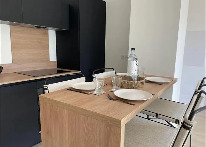 Appartement Moderne Dans Résidence A2023 *