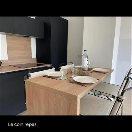 Appartamento Moderne Dans Résidence A2023 *